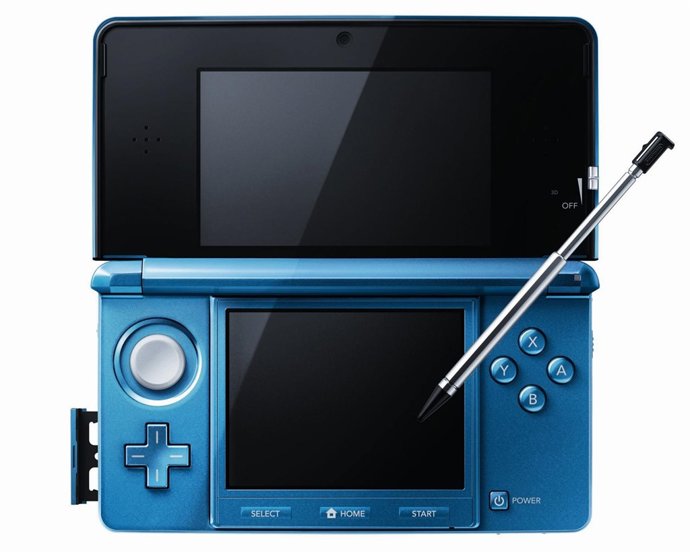 Nintendo 3DS 