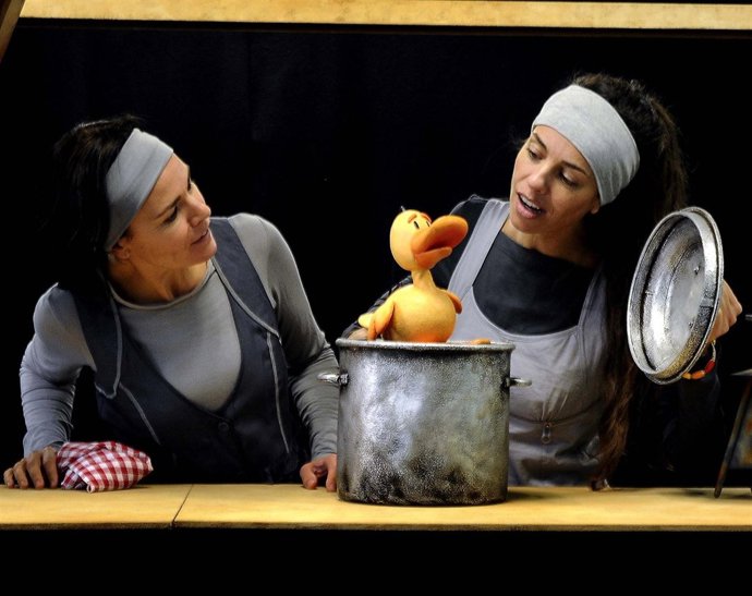 Escena de 'El Príncipe Envidioso'