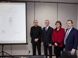 Presentación en Arco