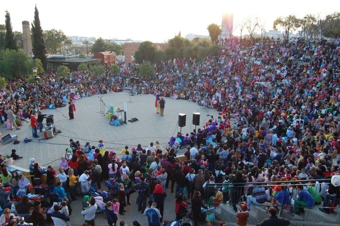 Carnaval de Alcalá de Guadaíra
