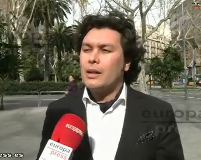 El abogado Alberto Albertini