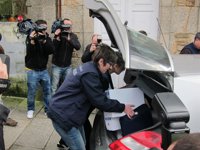 La segunda fase de investigaciones de la Pokémon deja nueve detenidos de Galicia, Cataluña y Asturias