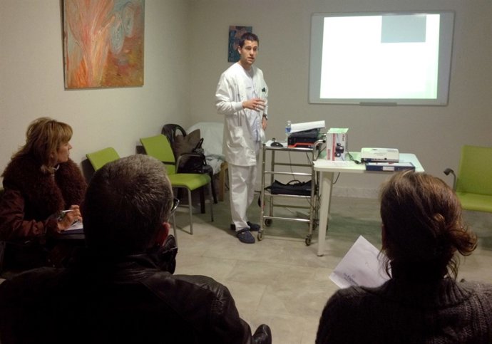 Grupo psicoeducación enfermedades mentales