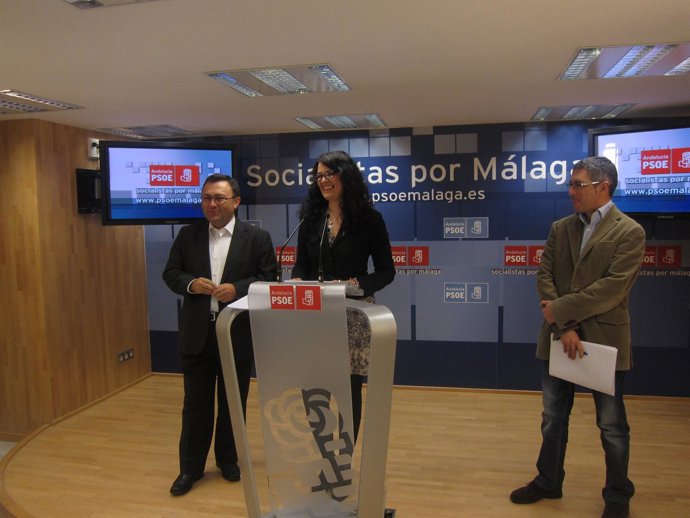 Heredia, García y Morán