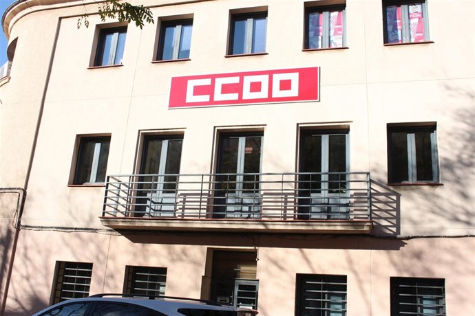 CCOO , GUADALAJARA