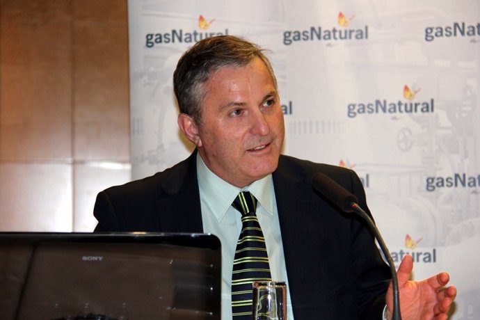 Delegado en Girona de Gas Natural Distribución, Joan Arimany