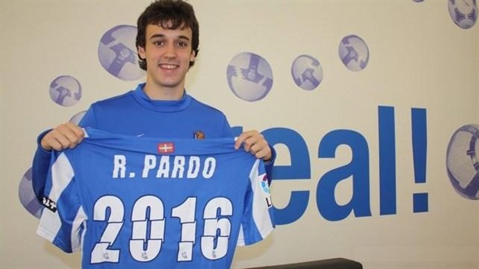 Rubén Pardo renueva con la Real Sociedad