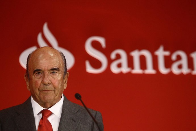   Emilio Botín