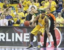 Fran Vázquez, ante el Alba de Berlín