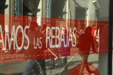 Rebajas en Madrid