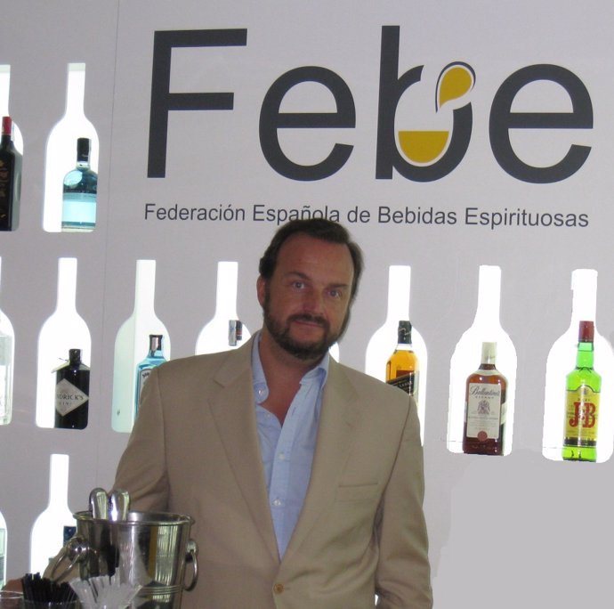 Director ejecutivo de FEBE, Bosco Torremocha