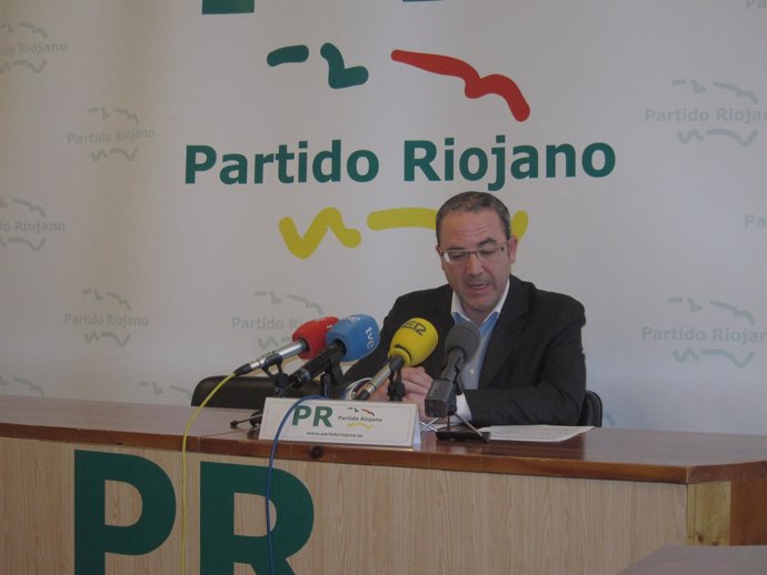 Coordinador Territorial del PR, Rubén Gil Trincado