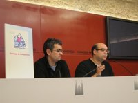 AV.- El BNG de Santiago pide elecciones anticipadas y la dimisión de "todo el gobierno" local