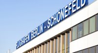 El aeropuerto de Berlín Schönefeld suspende sus operaciones tras el accidente de un jet privado