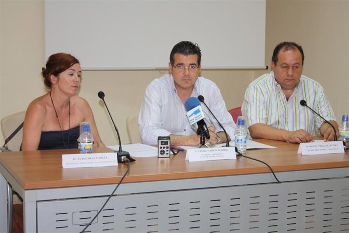 Daniel García Madrid Y Nuria  Mesa