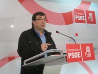 Vara reclama a Rajoy un "acuerdo de mínimos" político y económico para sacar adelante a un país "en coma"