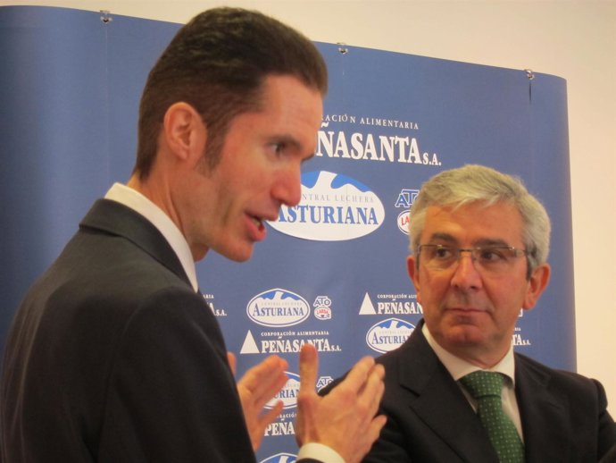  José Armando Telado Y Laureano Cavia