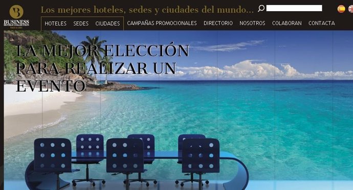 Business Hotels Collection 