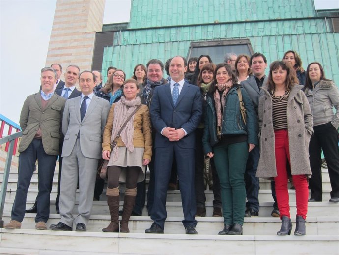 Presentación de la segunda edición de Itinerarte