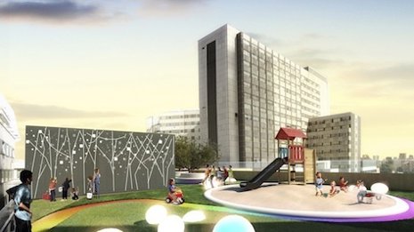 Imagen Virtual Del Proyecto De Juegaterapia