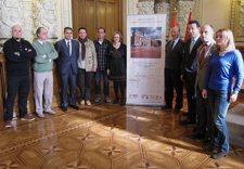 Presentación del 'Rally fotográfico la Igualdad en un clic'