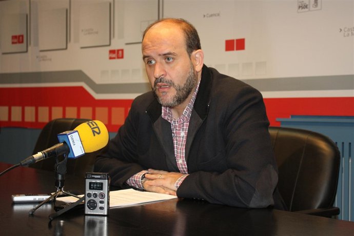 José Luis Martínez Guijarro, PSOE