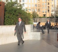 Císcar desea para Vela y el exinterventor de la Generalitat que el caso de supuesta filtración "salga lo mejor posible"