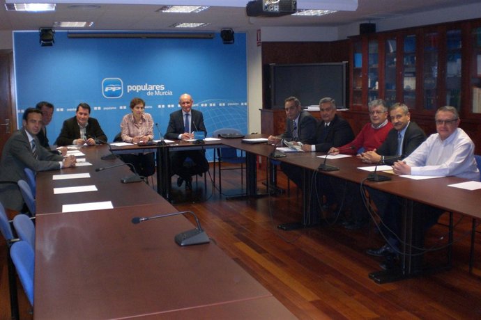 Grupo trabajo Farmacia PP