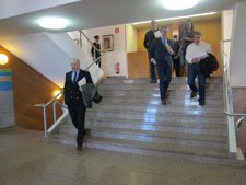 Los responsables de los cinco consejos reguladores vitivinícolas