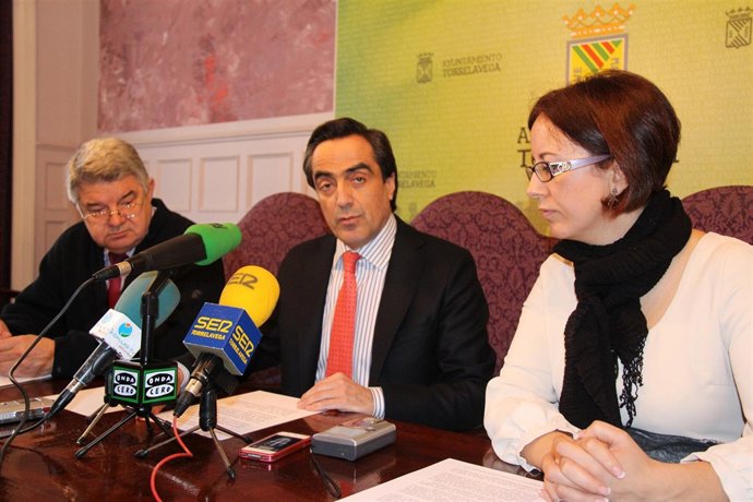 Presentación de la Memoria de los Servicios Sociales 2012