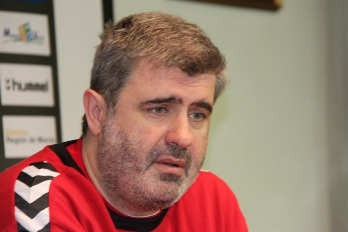 Óscar Quintana UCAM Murcia