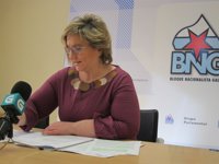 El BNG espera "no" tener que acometer "más despidos" ni "deteriorar más" las condiciones laborales de sus empleados