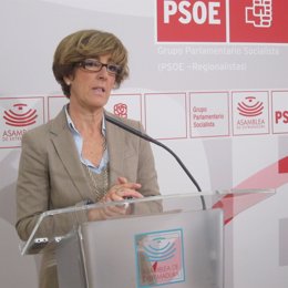 Consolación Serrano, PSOE Extremadura