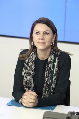 María Dolores de Cospedal