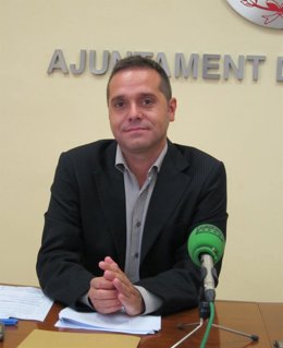 Amadeu Sanchis en una imagen reciente