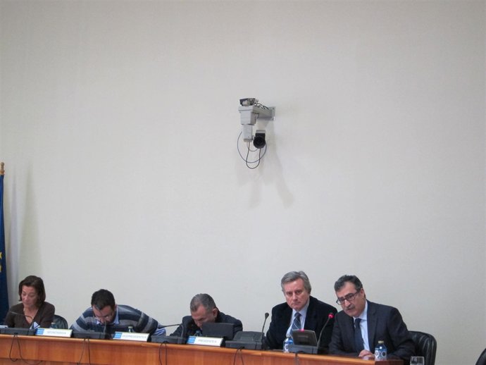 El secretario xeral de calidade e Avaliación Ambiental, Justo de Benito