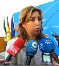 Díaz pide al Gobierno que "recapacite" sobre la reforma de la administración local y busque el acuerdo "de todos"