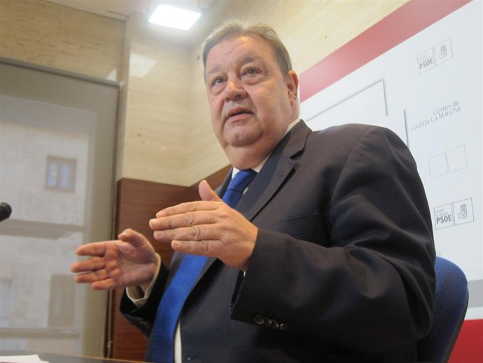 Jesús Fernández Vaquero, PSOE