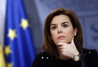 Sáenz de Santamaría, sobre los Goya: "El cine debe ser lo principal en la gala"