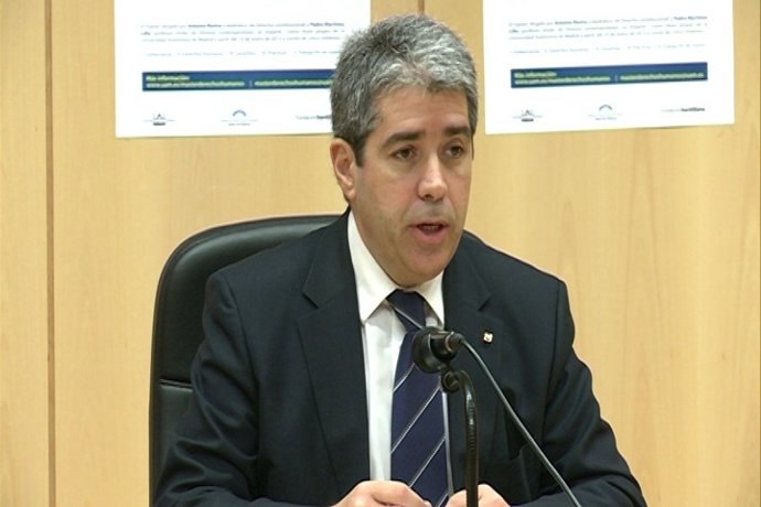 Homs dice que no le constan contratos con Método 3