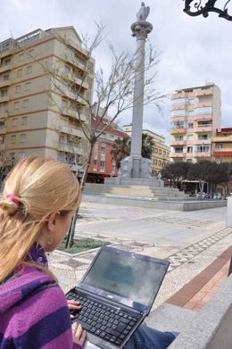 Sitios WiFi en Fuengirola