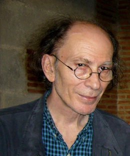 El compositor y Catedrático emérito de la Universidad de París, Haracio Vaggione