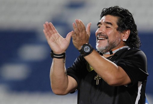 Diego Armando Maradona