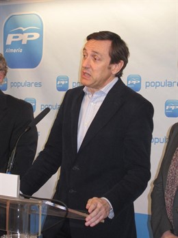 Rafael Hernándo (PP)