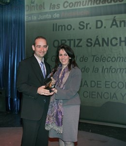 Director general de Telecomunicaciones y Sociedad de la Información, Ángel Ortiz