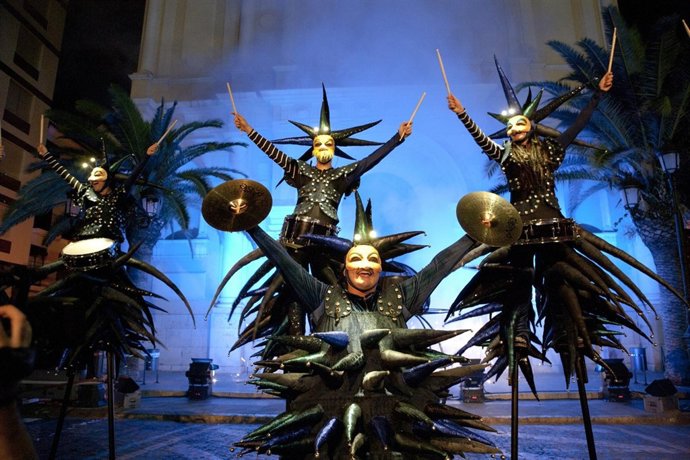 Maduixa Teatre Sueca