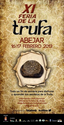 Cartel de la feria