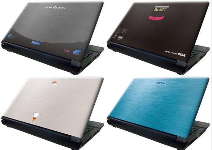 Ordenadores Sega