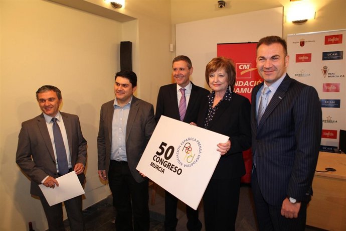 Presentación de la Gala del Deporte de la AEPD