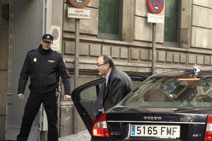 Linde (Banco de España) declara por Bankia en la Audiencia Nacional